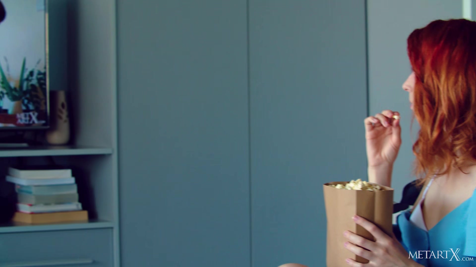 In The Mood For Cinema 2 - Elin Flame - MetartX