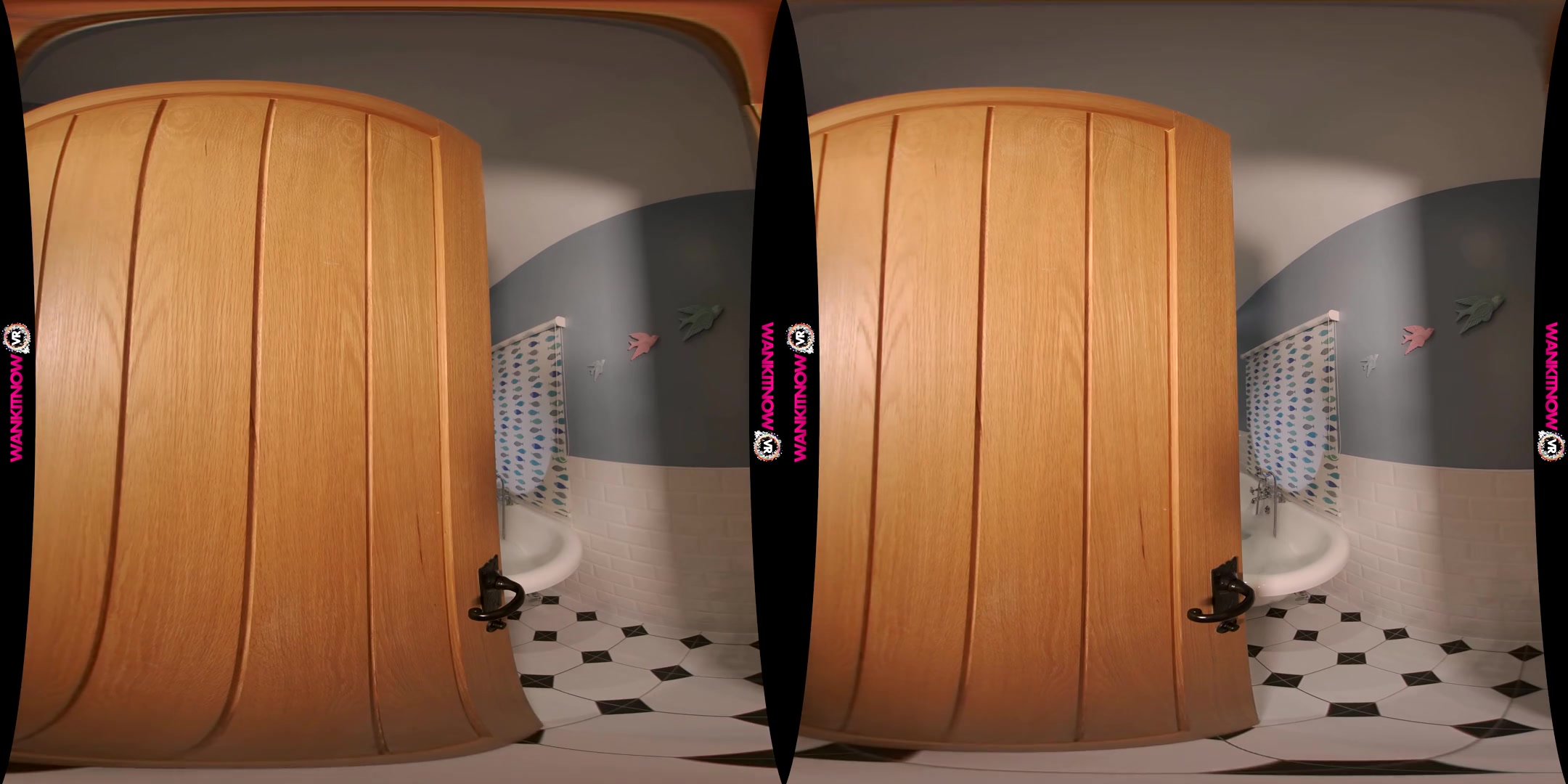 Bath Time Boner - Big Tits Bath JOI - SexLikeReal