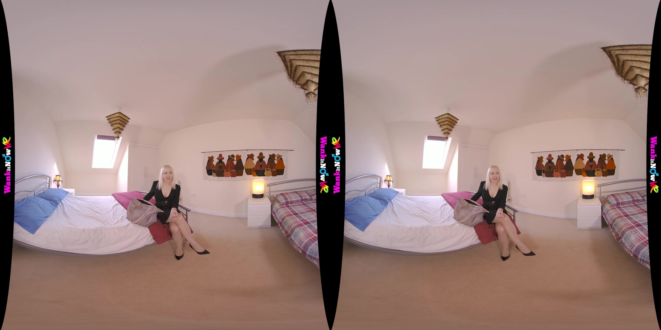 Look At My Pussy featuring Cherry English - WankitNowVR