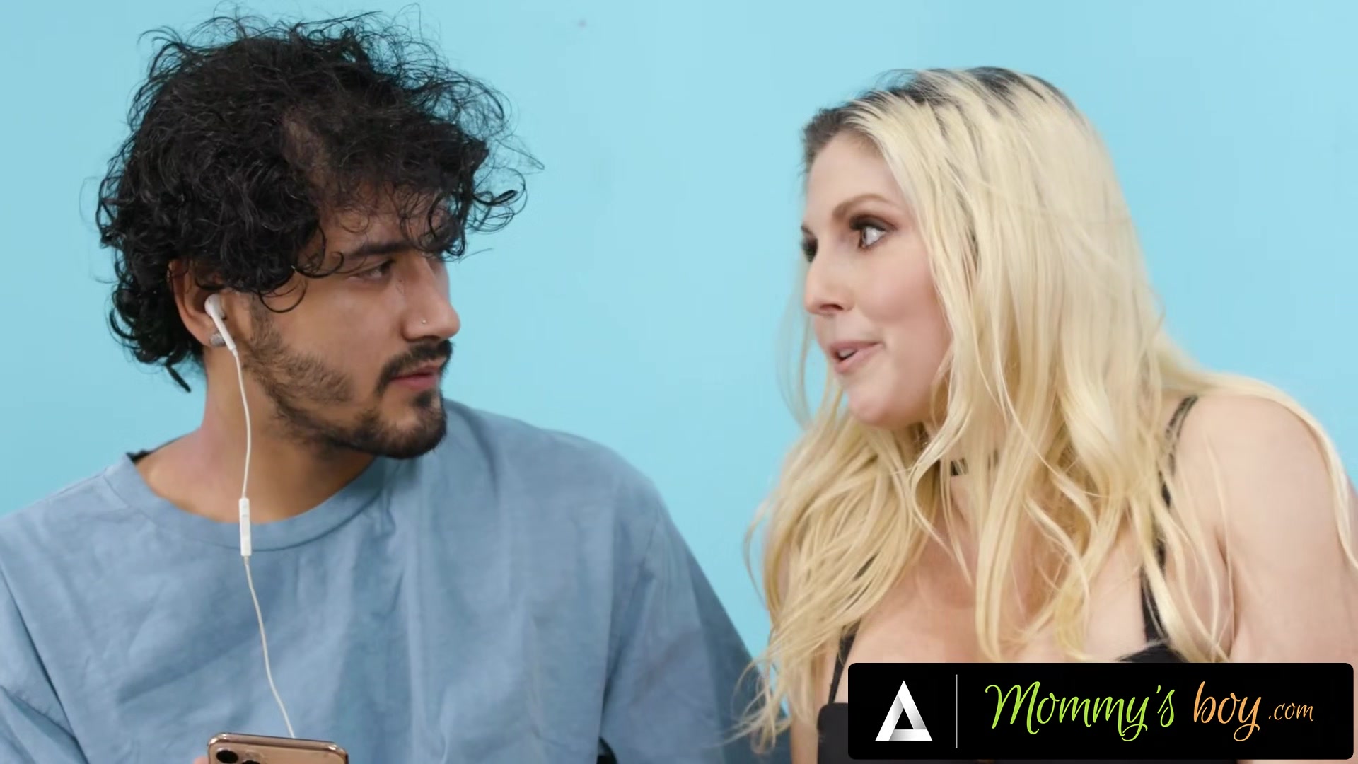 Step mommy'S BOY - Worried Stepmom Christie Stevens Lets Her Gamer Stepson Fuck Her to Exercise