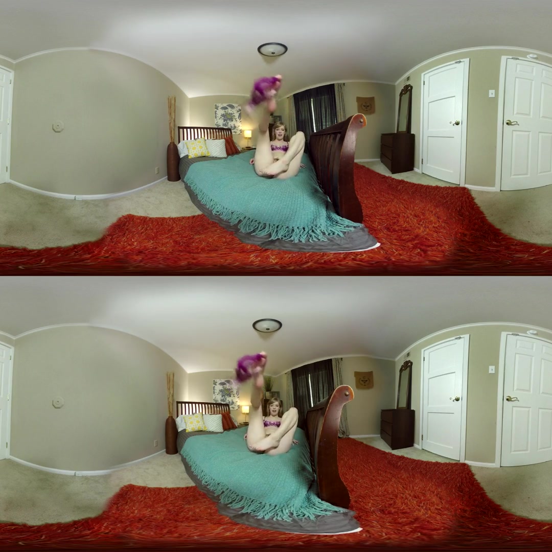 Dolly Leigh in Nubility - VixenVR Ultra Step Girl - VixenVR