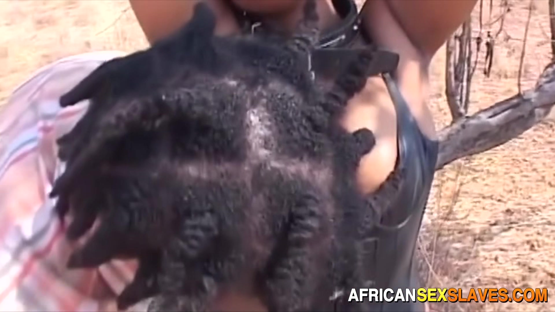 Busty Ebony Whore Gets Caught Stealing By Big Cock Neighbor
