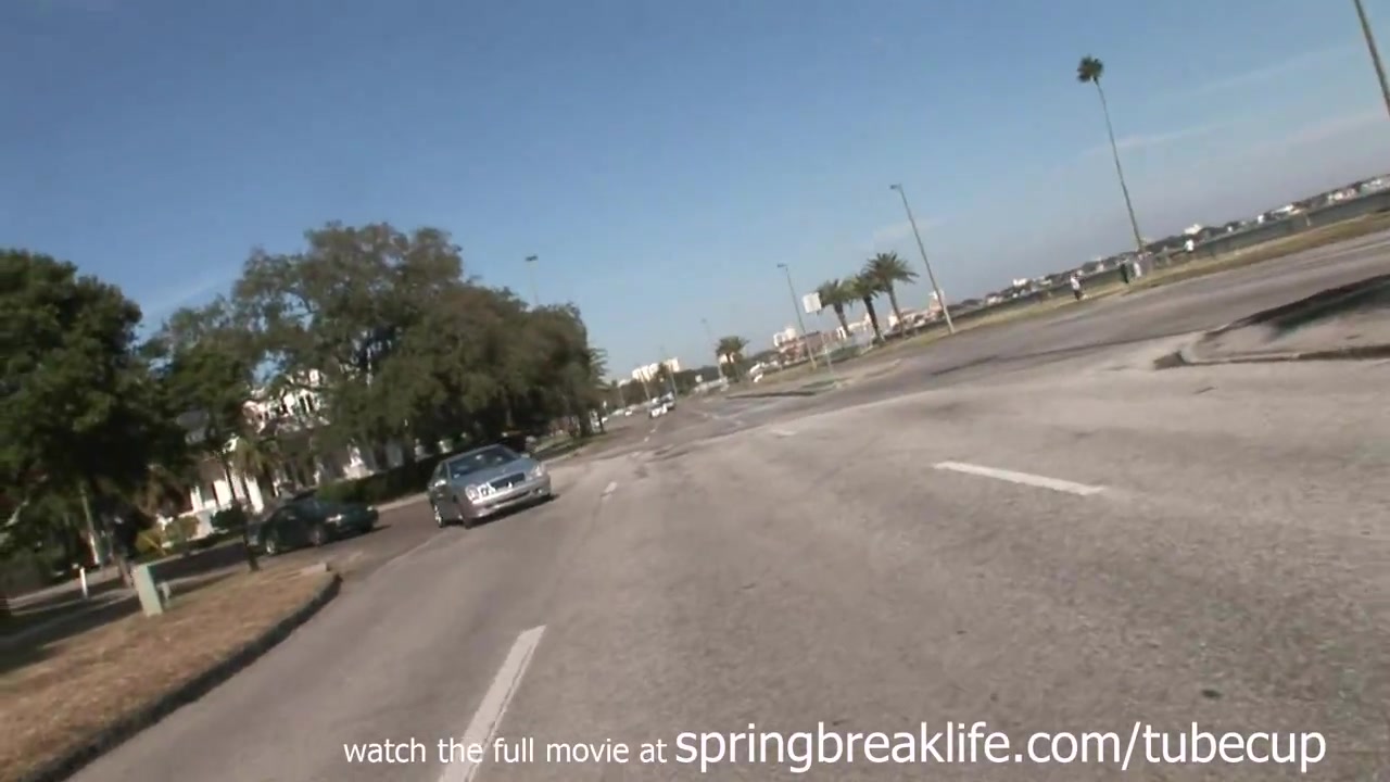 SpringBreakLife Video: Getting Naked At 5 O'clock