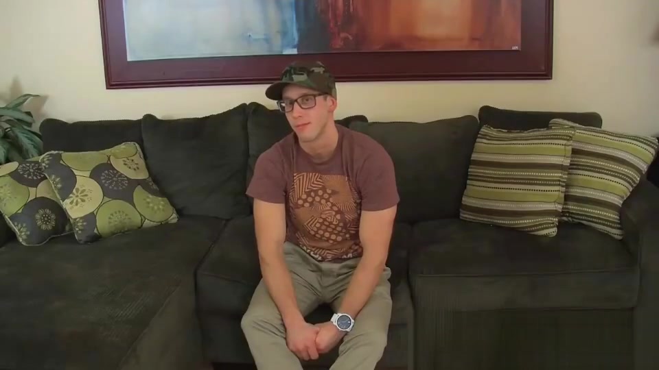 Casting Couch - Matthew Kelly
