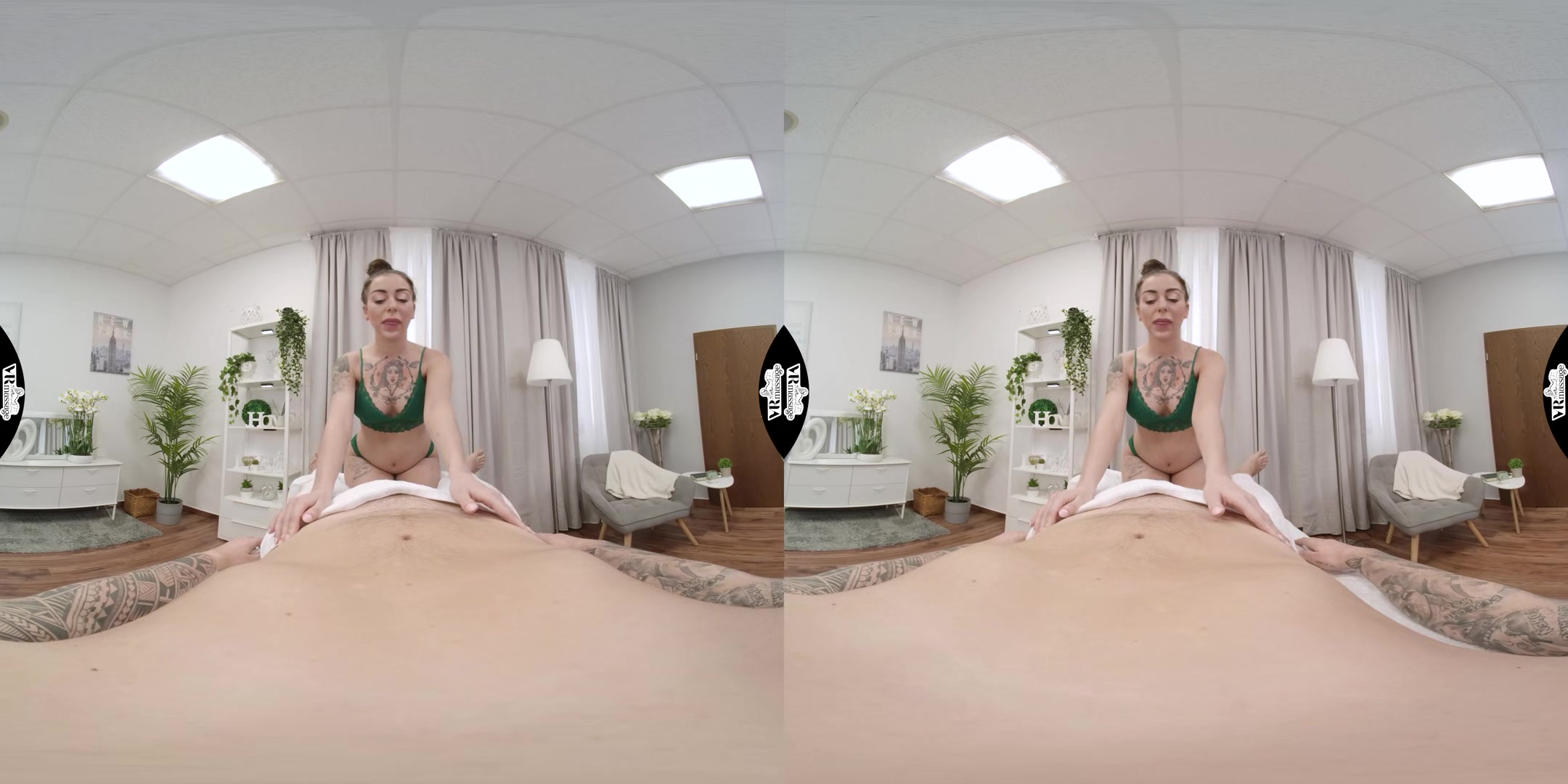 Alia Star - Dreaming - Vr Massage