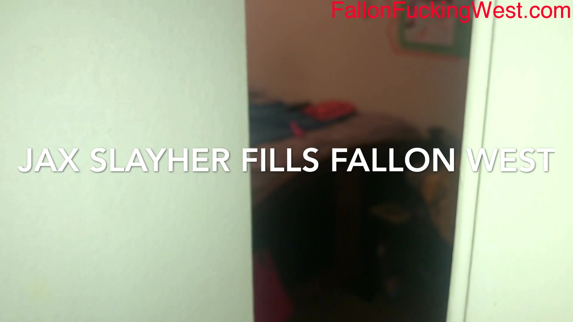 Jax Slayher Fills Fallon West With Bbc - Sex Movies Featuring Fallonwest