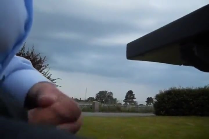 Dirty Oldman - Wanking At The Highway By
