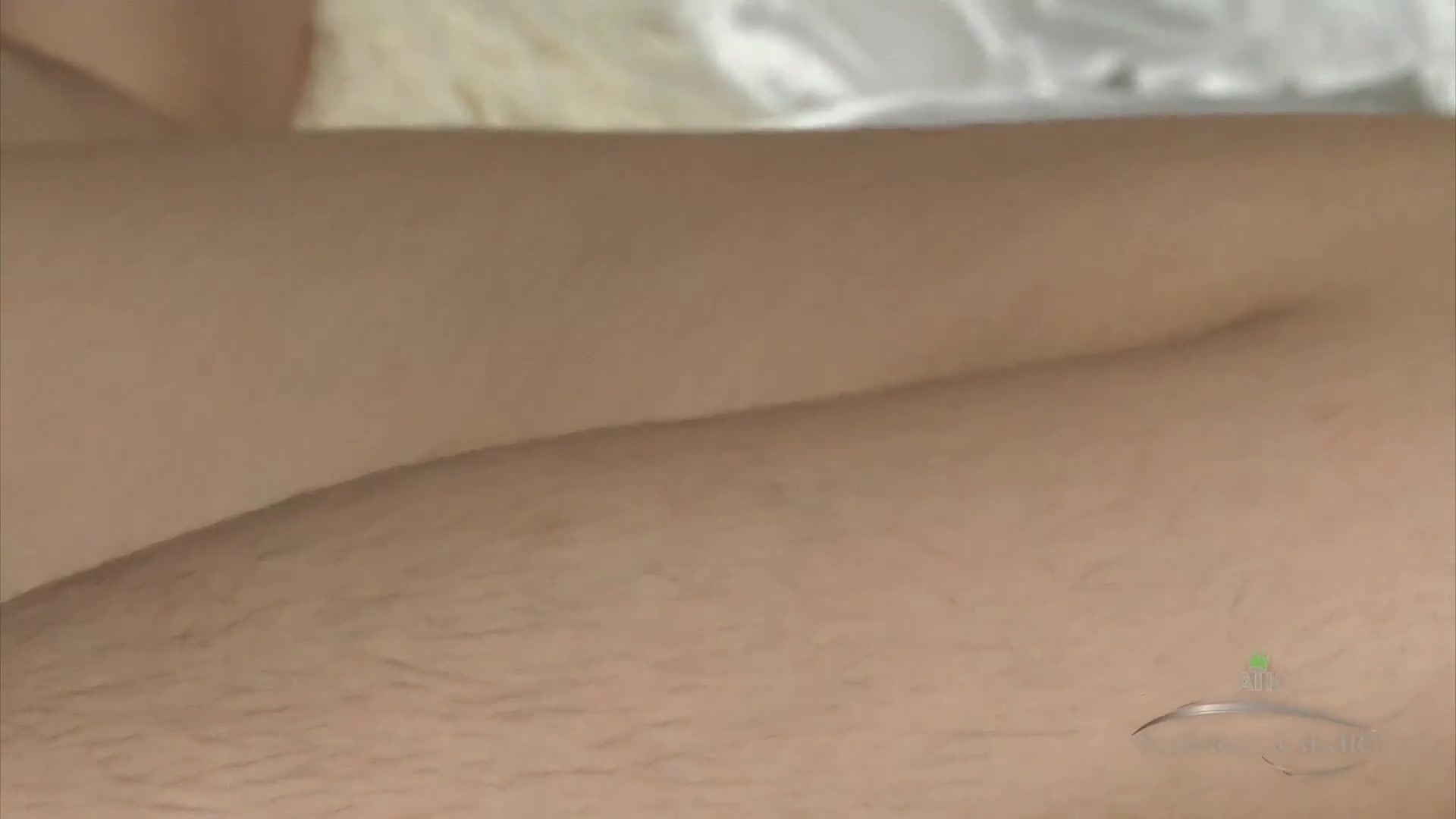 Hairy Lucia Takes Off Her Lilac Top And Fingers Her Hairy Pussy