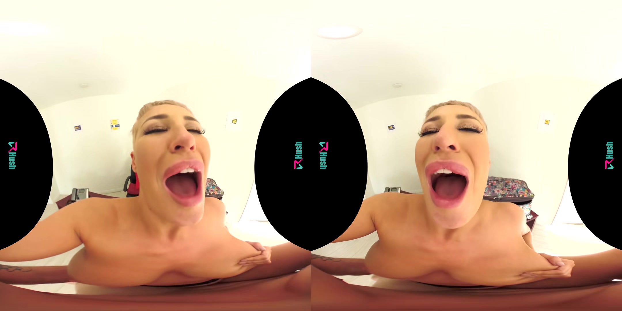 I'm Going To Have To Strip Search You - Busty Milf