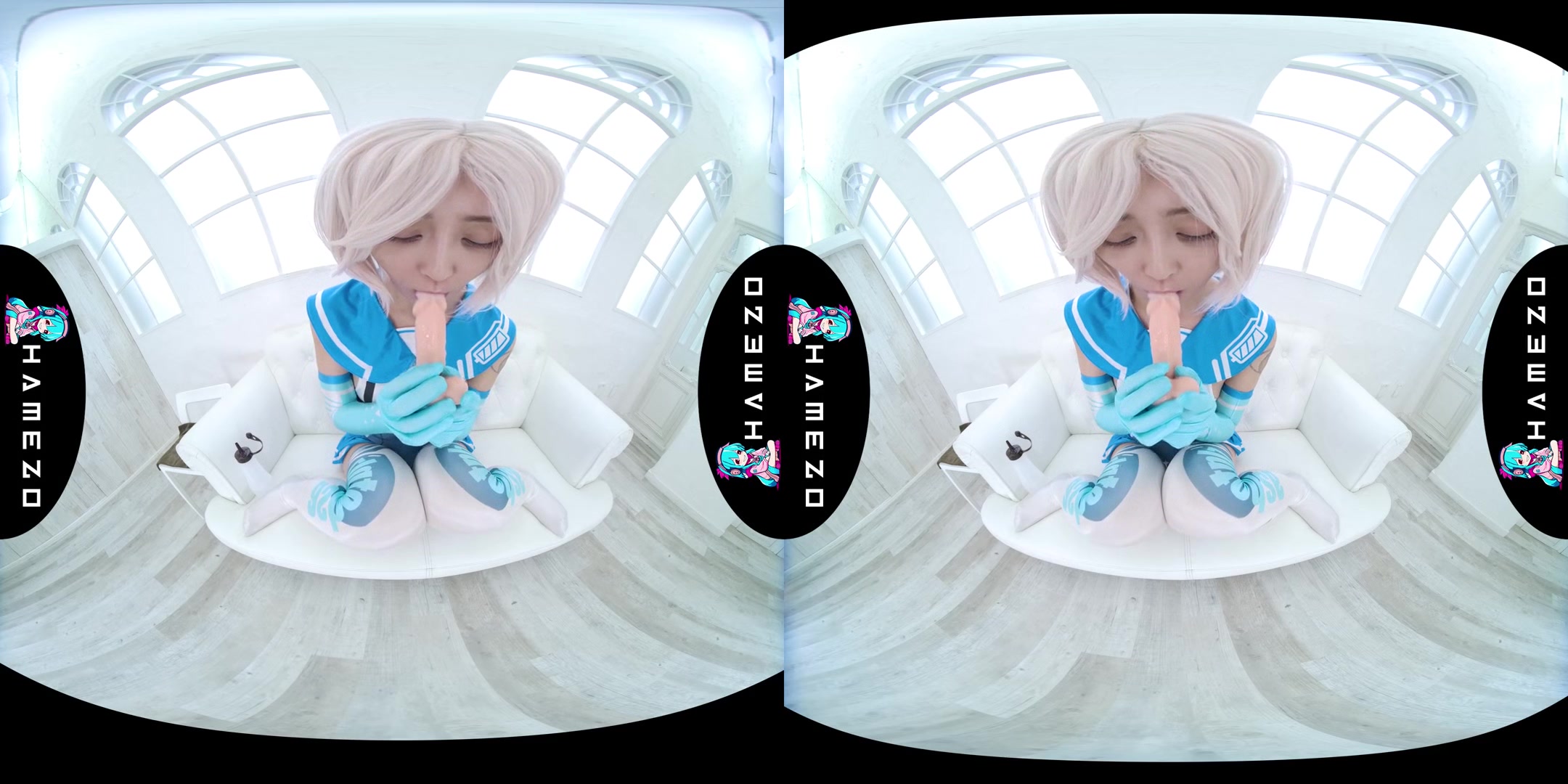 Sora Suda Has An Orgasm With Two Toys