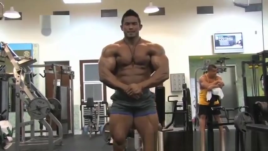 Stan Mcquay Bodybuilder