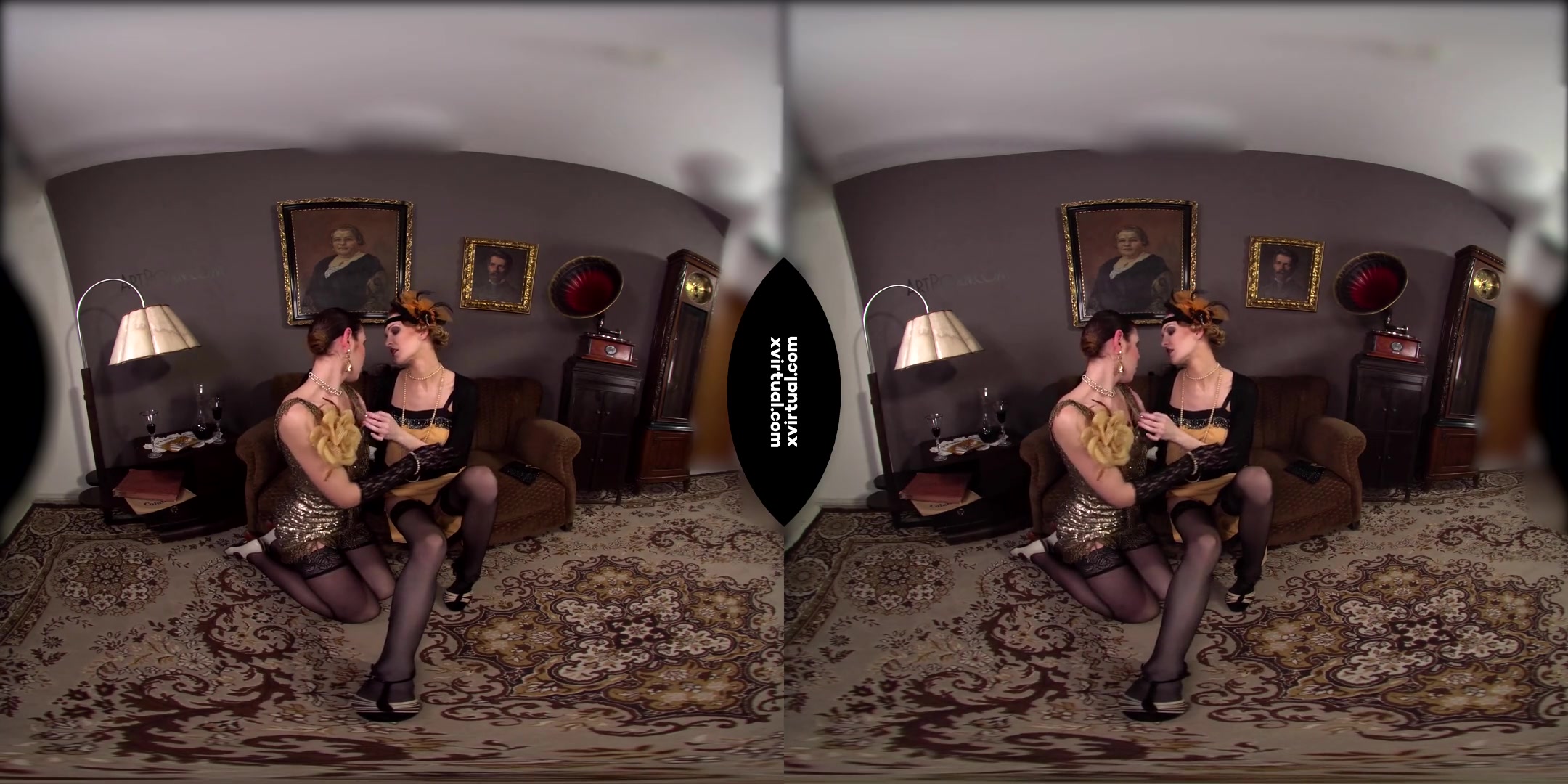 The Beauty of the Past Century - xVirtual