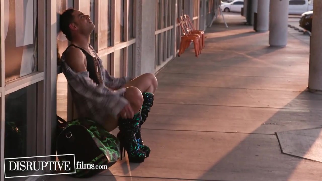 Gay Stripper Dicked Down By Vegas Vip After Fired From Group