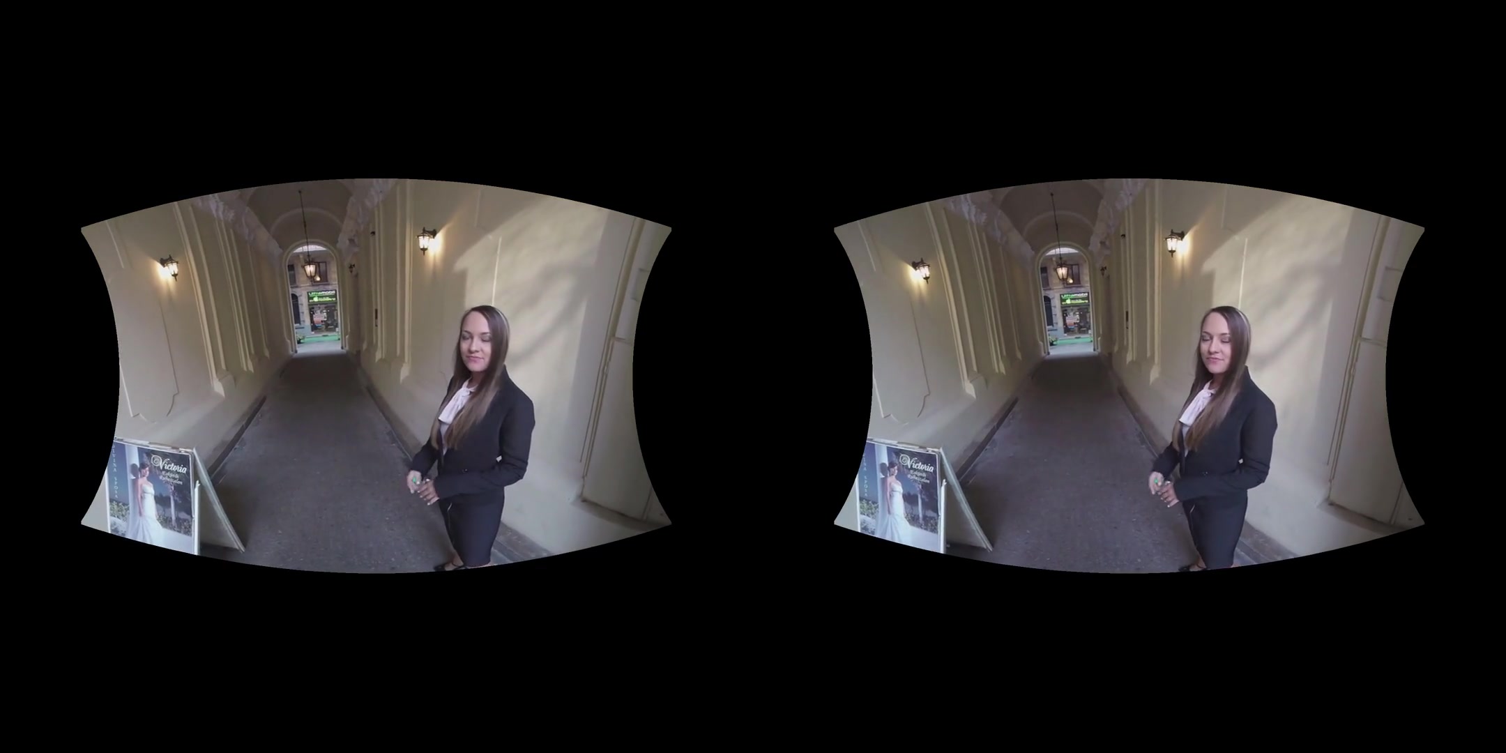 Blue Angel in Last Chance - PropertySexVR