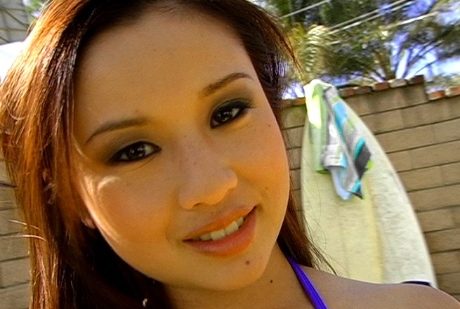 Backyard BlowJob