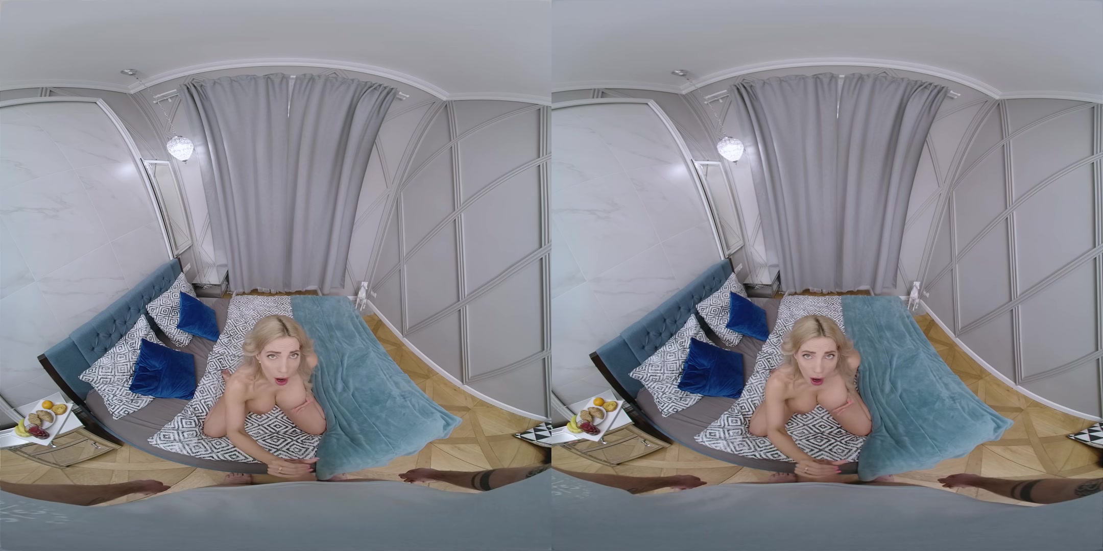 Breakfast Of Champions - VirtualRealPorn