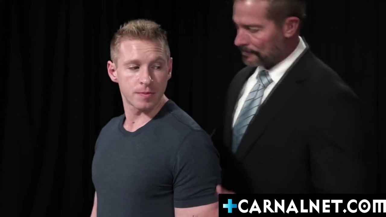 Master Picks Up Slave Boy For Intense Training With Grayson Cole And Greg Dixxon