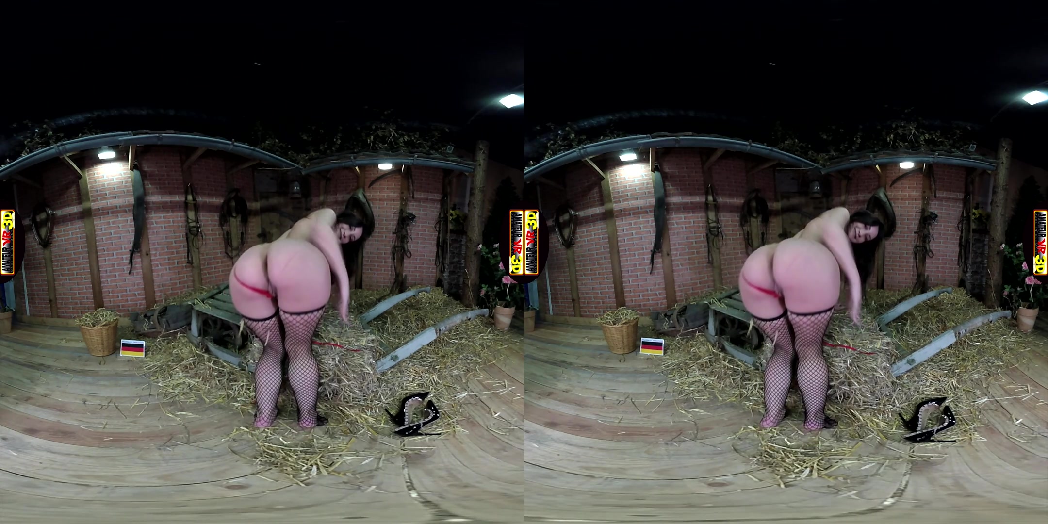 Valentina Bianco in Tour Espana - Dolores - The Perfect Clitshow... - AmateurVR3D