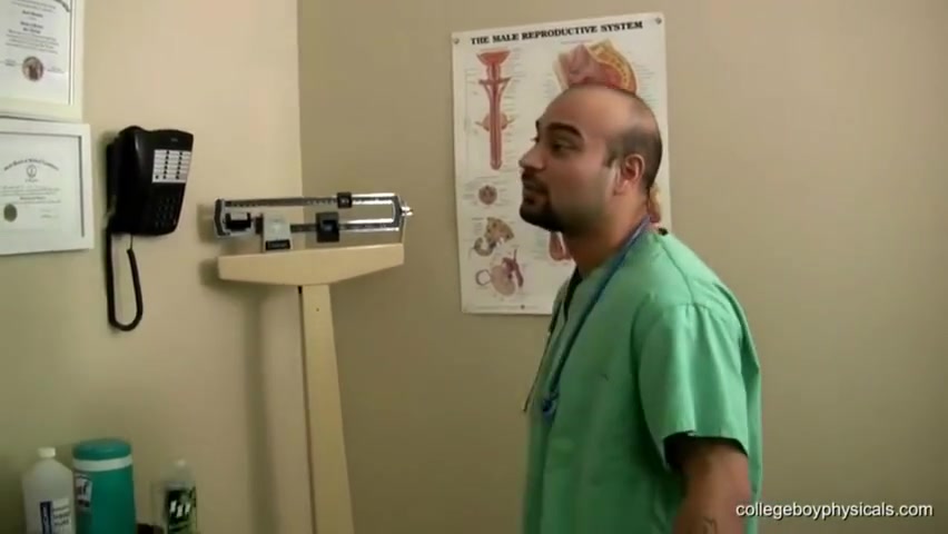 Hotgaylist In Hospital Pack 11-4