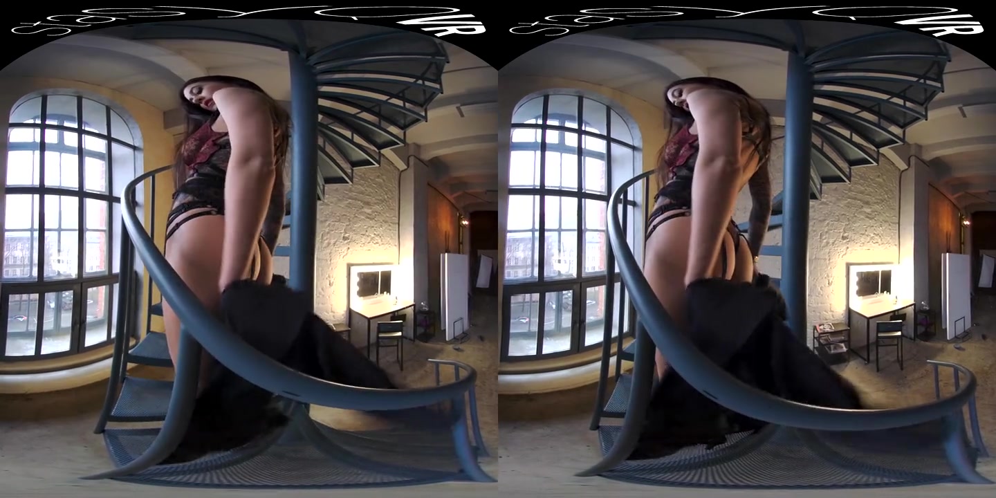 VR porn - Busty Bad Girl - StasyQVR