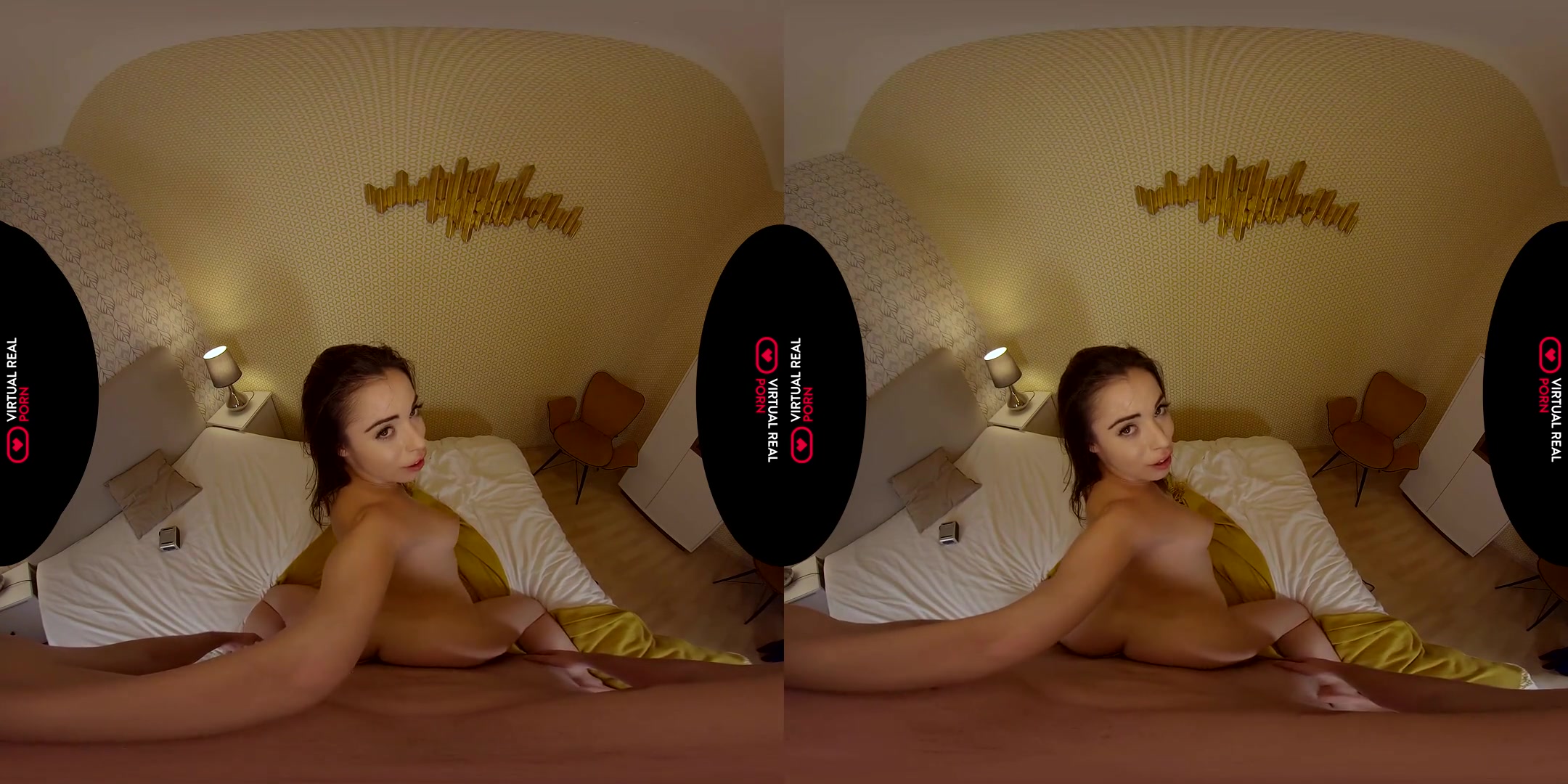 Starshine - Gorgeous Virtual Girlfriend Fuckings POV