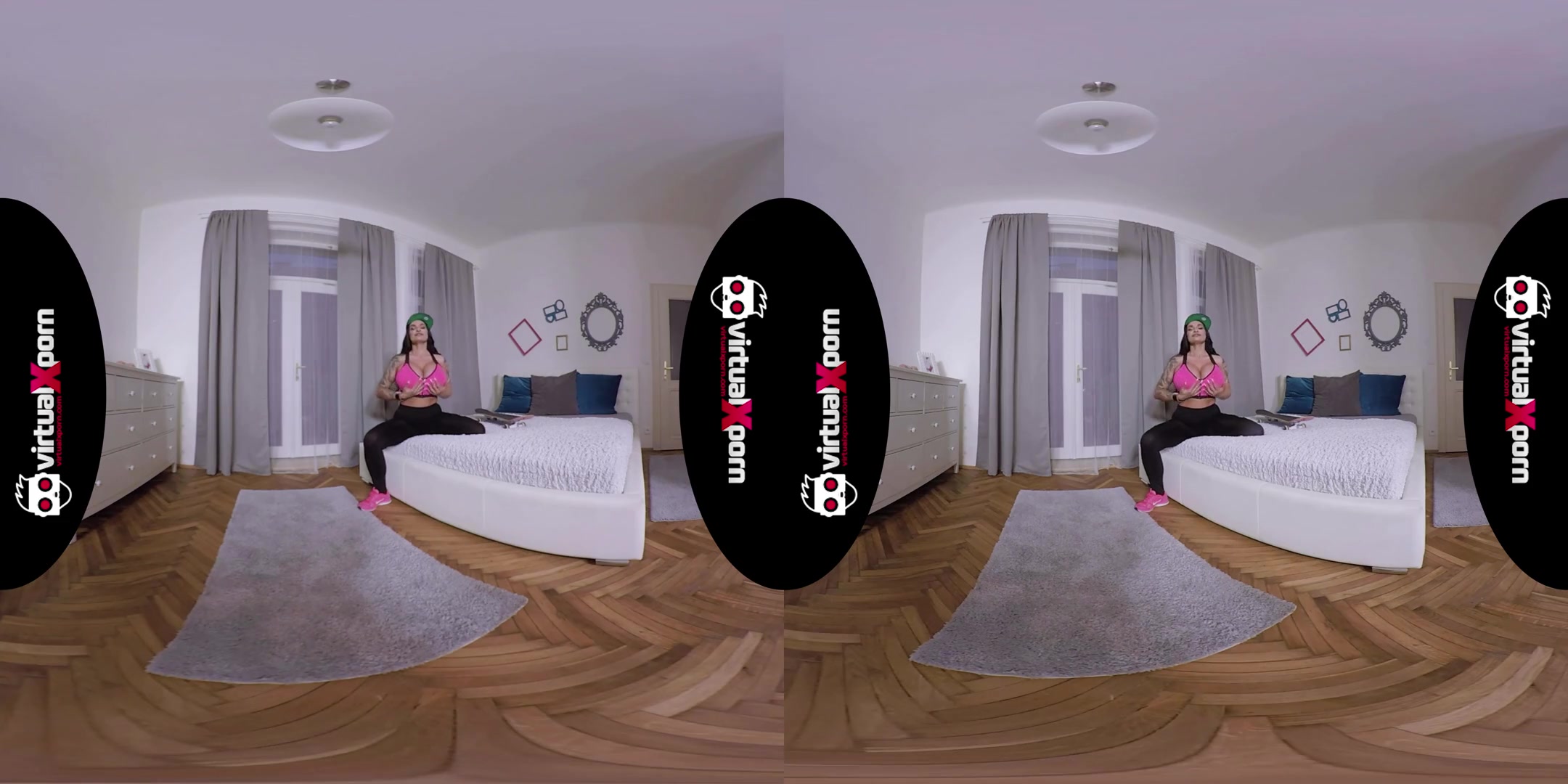 Lisa Koenig in Boob Star Sandra Sturm - VirtualXPorn