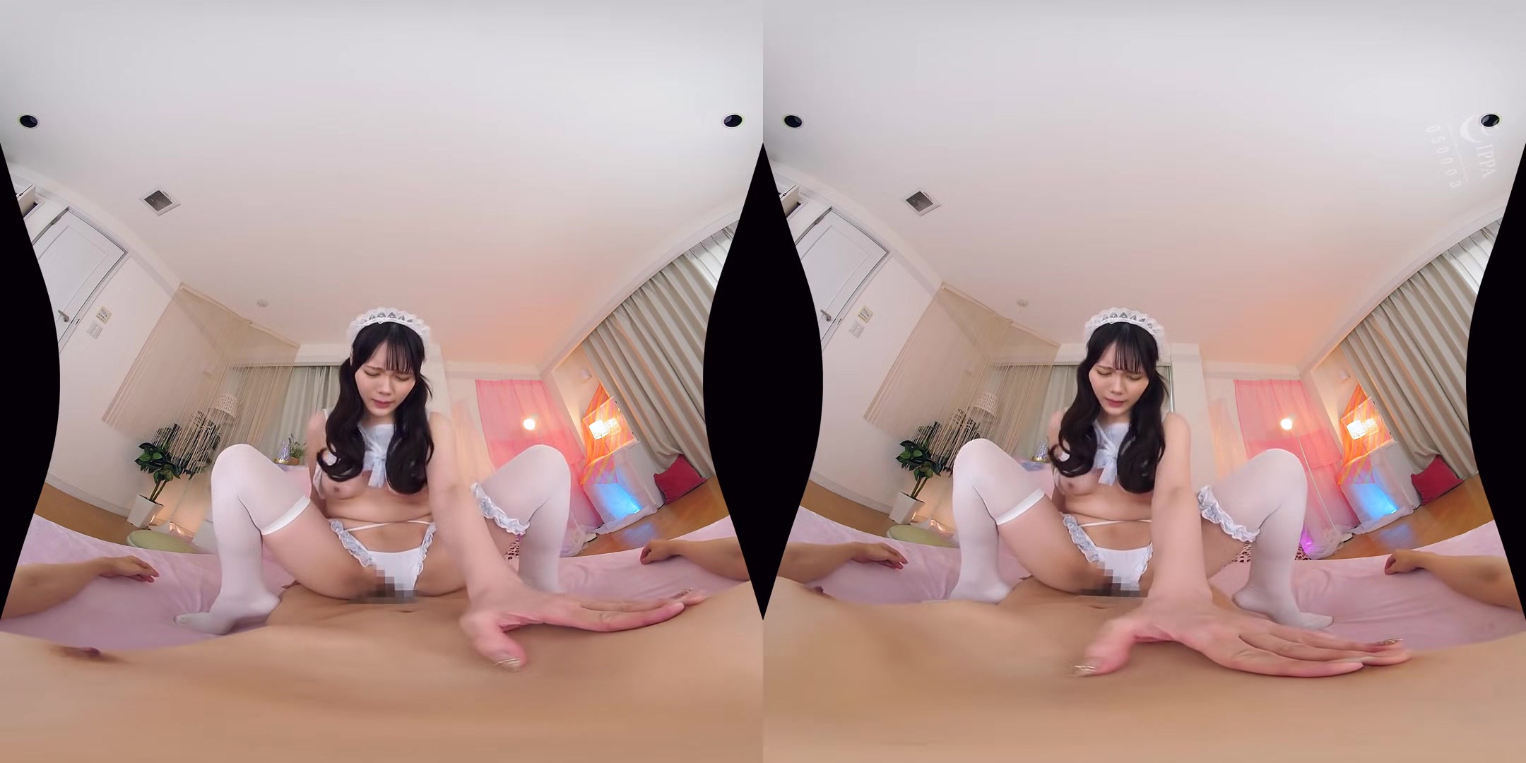 Rei Misumi - Amorous Sex Maid With Hips That Never Stop Gyrating