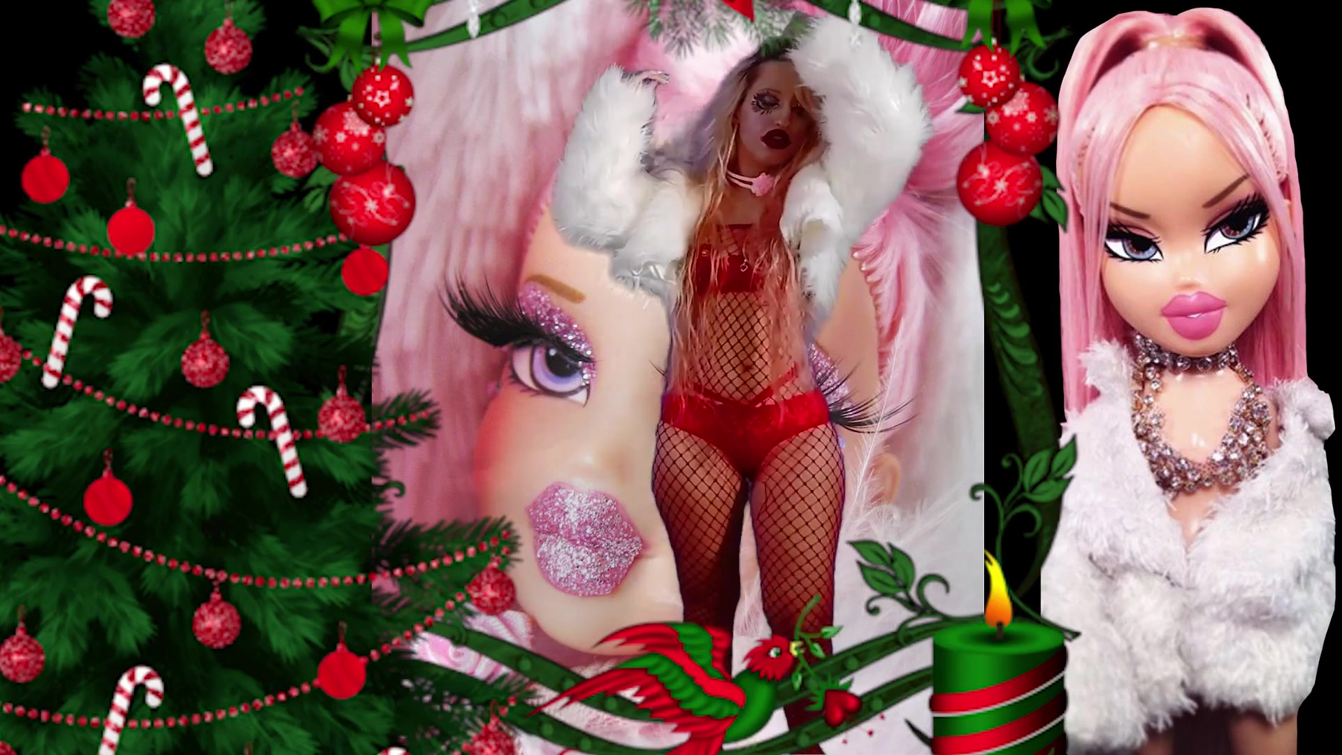 Sinister Arousal From Barbie Bratz