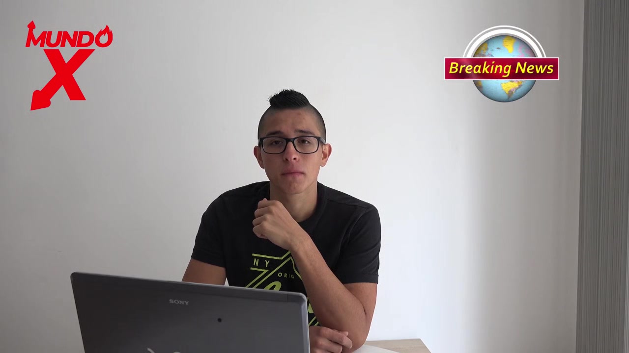 Reportero - Mundo X