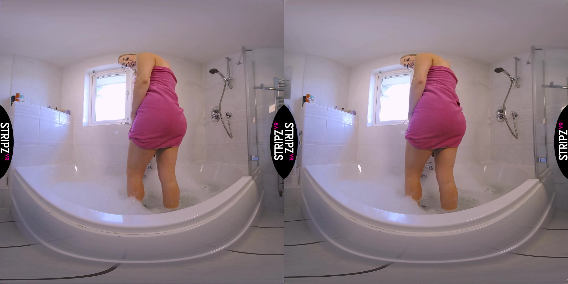 Lets Get Wet - StripzVR