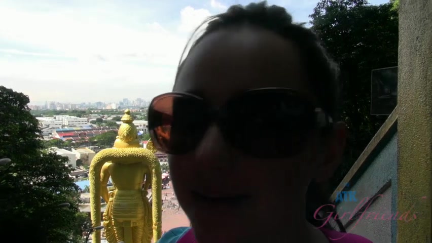 ATKGirlfriends video: virtual vacation with Hope Howell