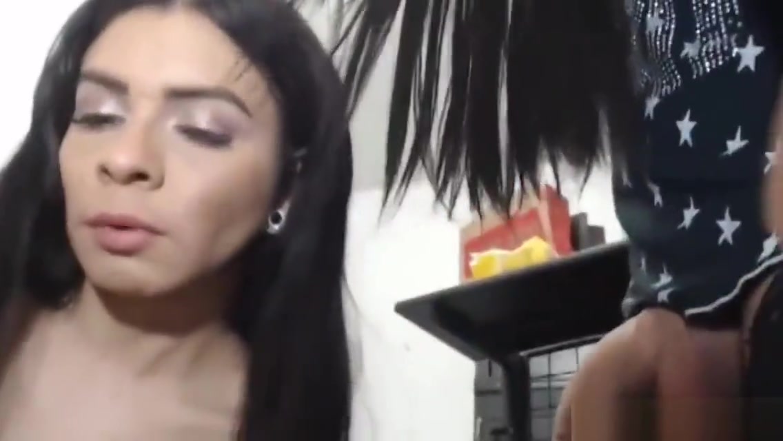 Amateur Trans Couple Oral Sex On www.trans4u.ga