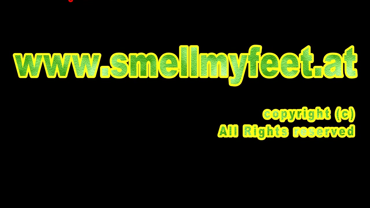 Foot Smelling