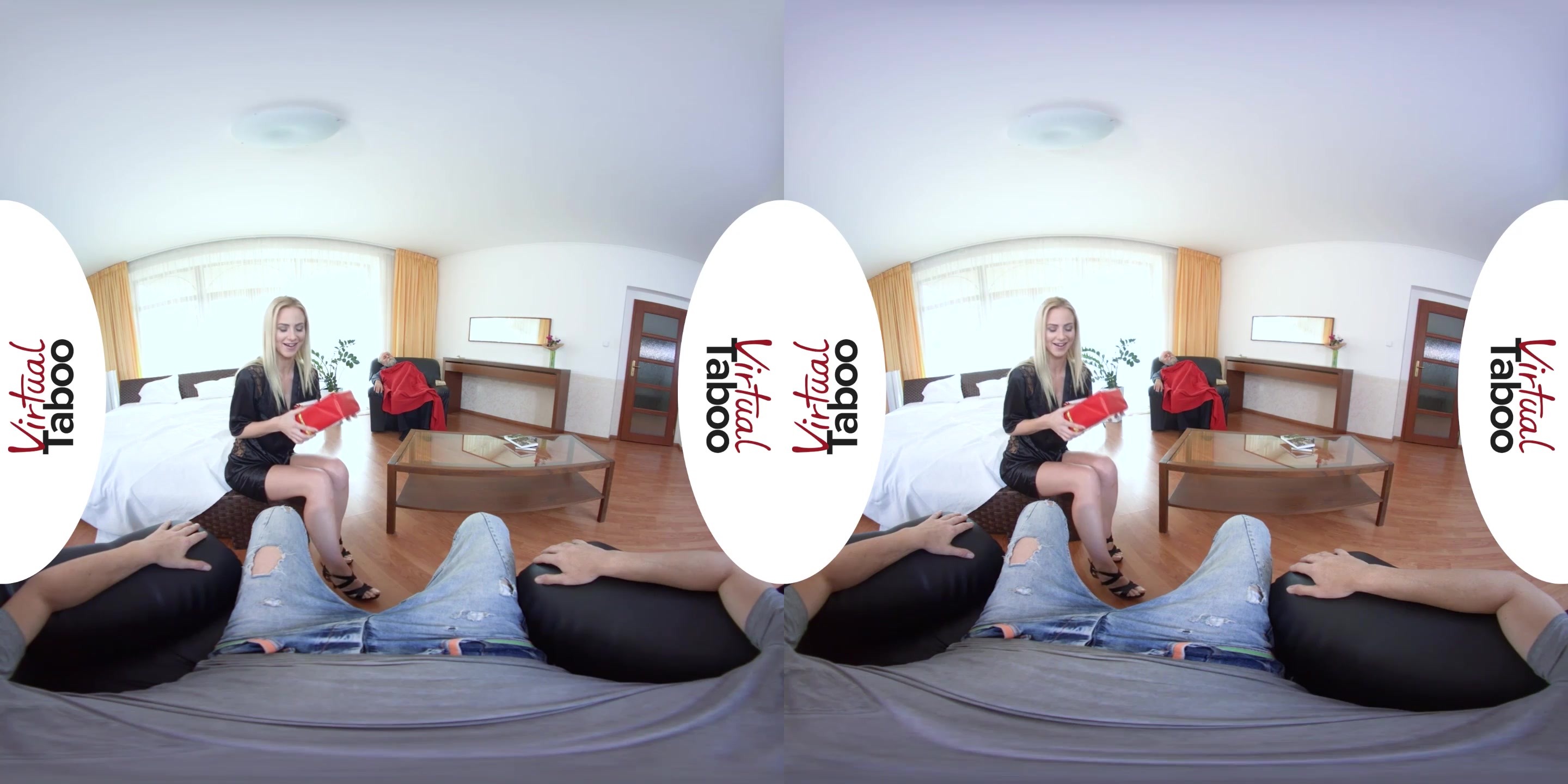 Welcome To The Family - VirtualTaboo
