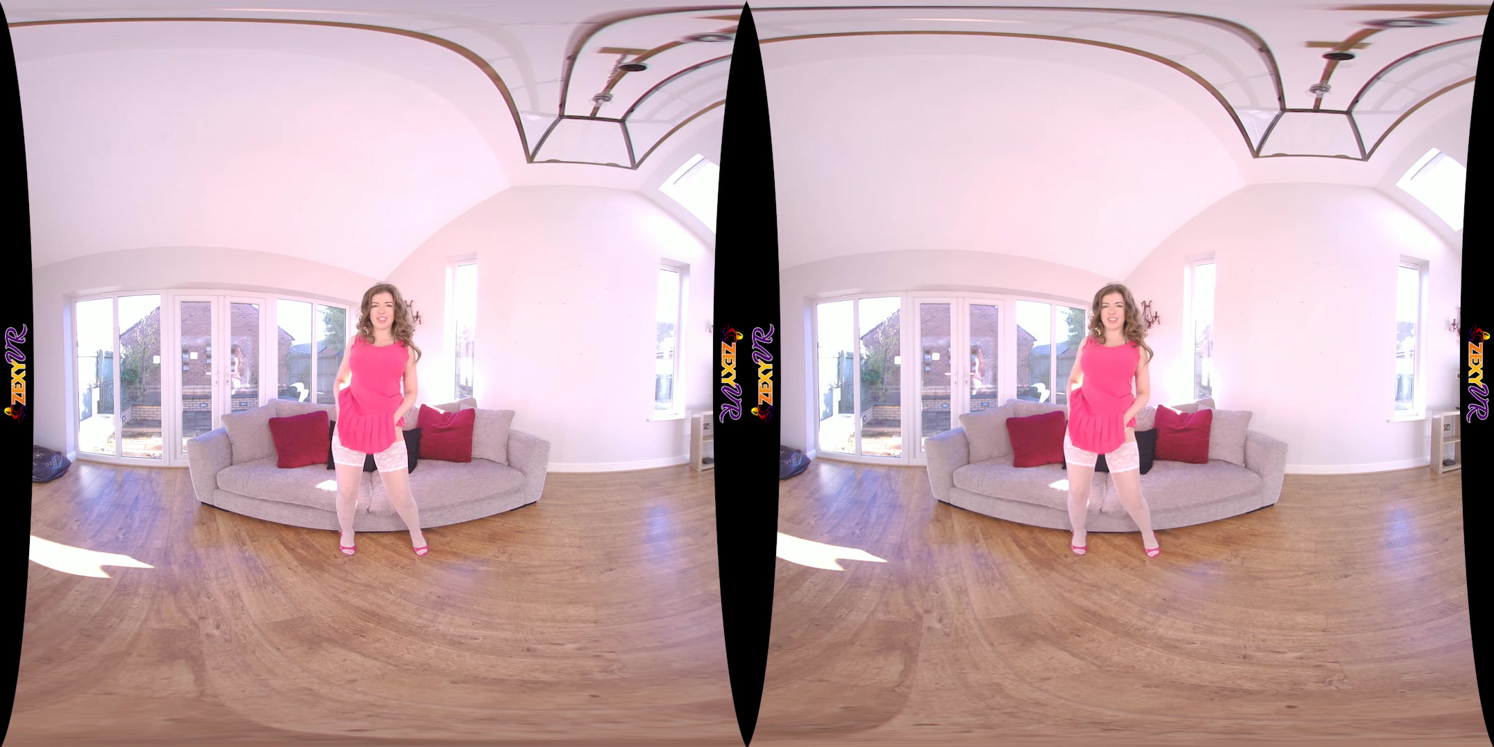 Perky & Pretty featuring Lexi - ZexyVR