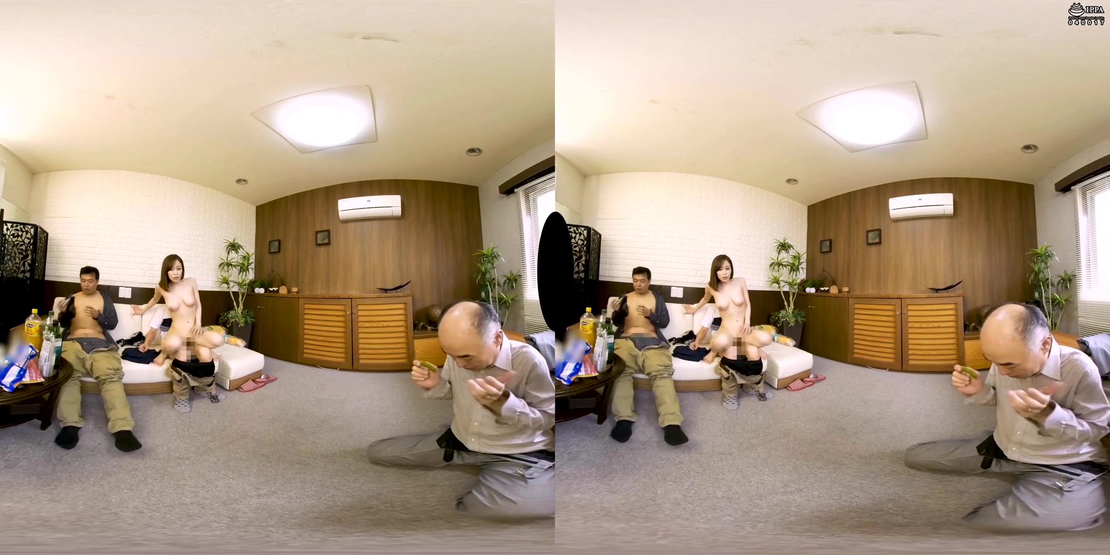 Yuu Shinoda Reverse Time Stop VR 2 - SexLikeReal