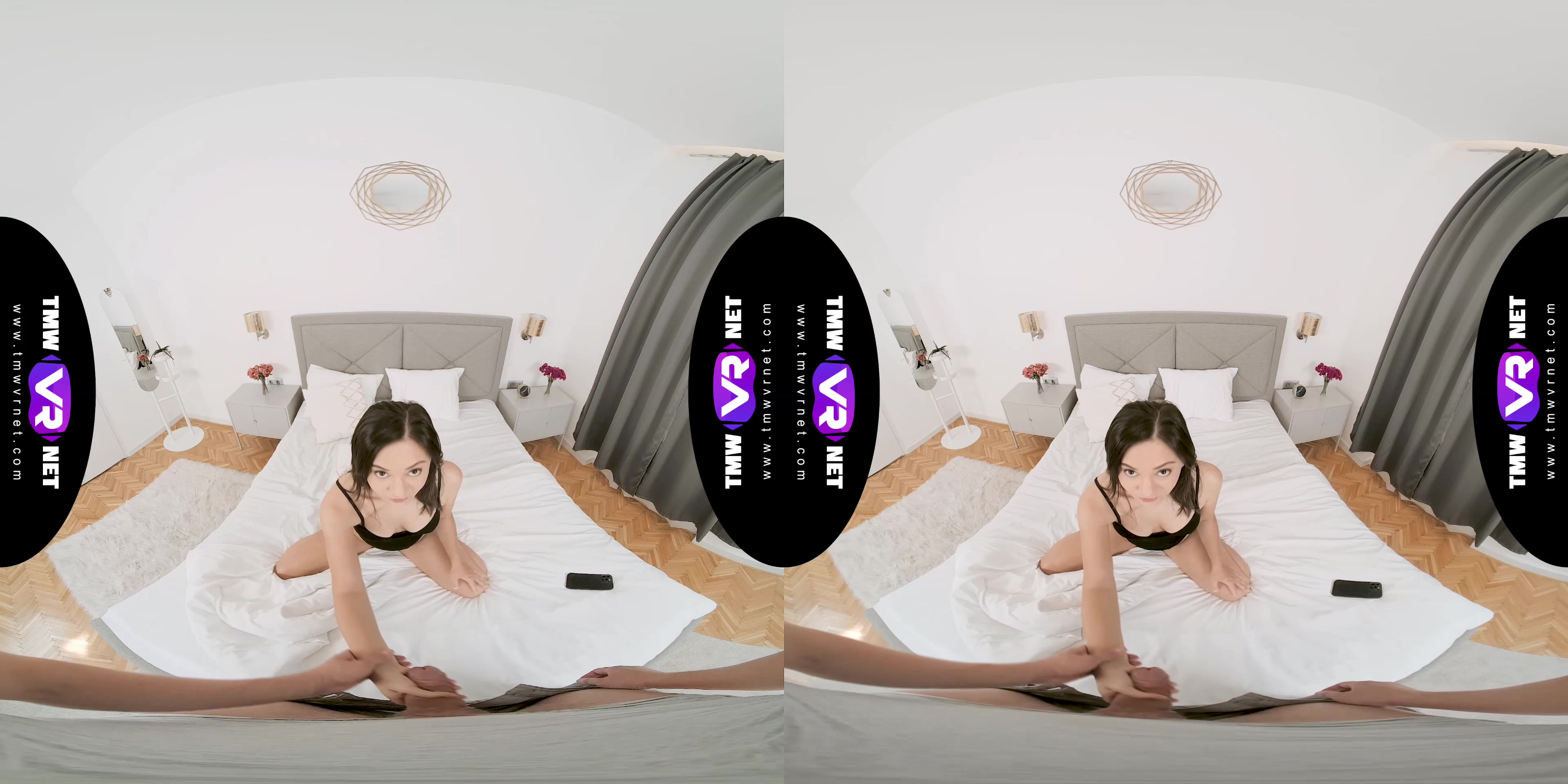 Let’s keep it a deep secret - TmwVRnet