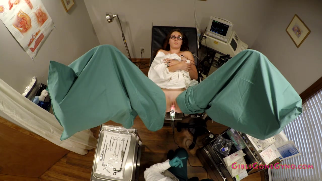 Tampa University Entrance Physical - Donna Leigh - Part 3 of 3