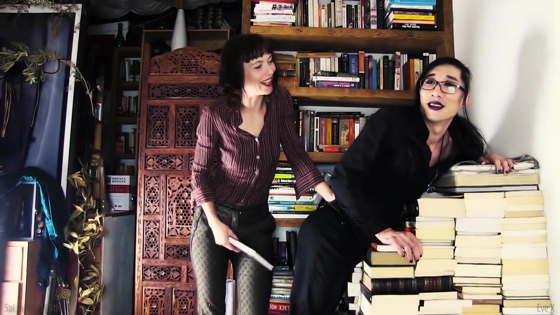 Workplace Harrasment Vol 2 - Fair Trading - With Eve X