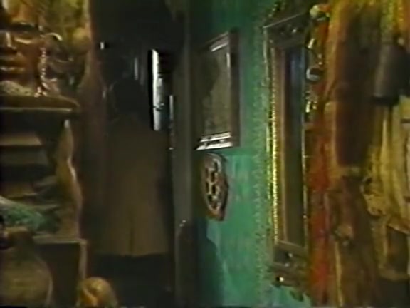 Linda Wong, Richard Pacheco, Lili Marlene in vintage fuck scene