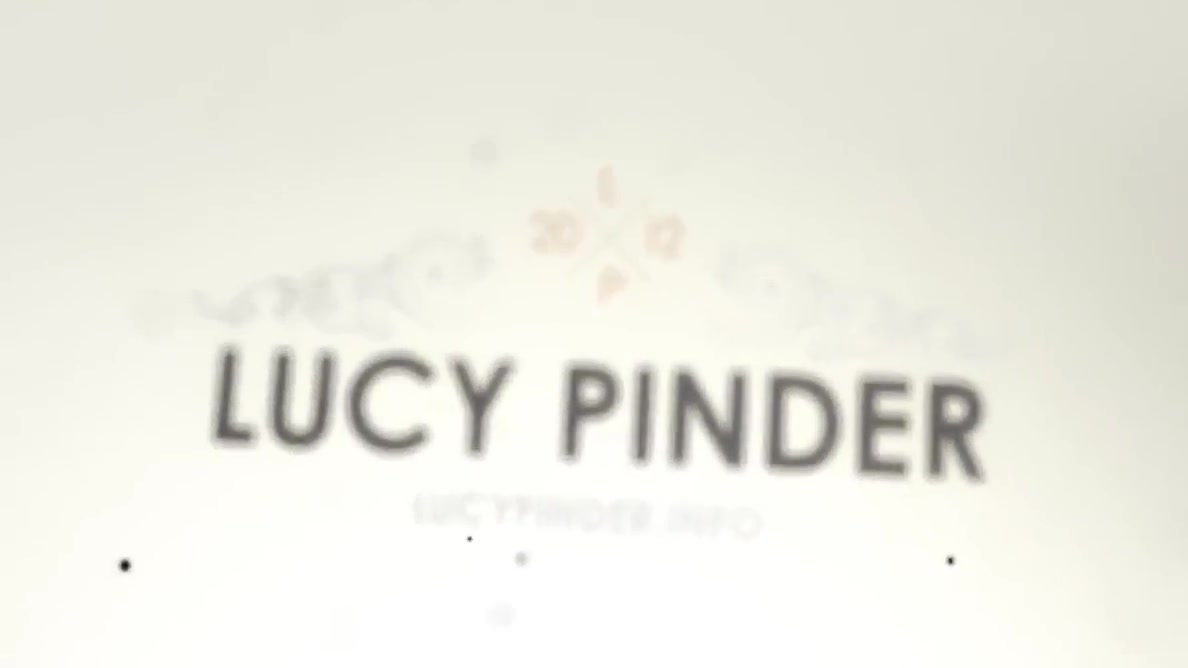 Lucy Pinder In New Underwear 1