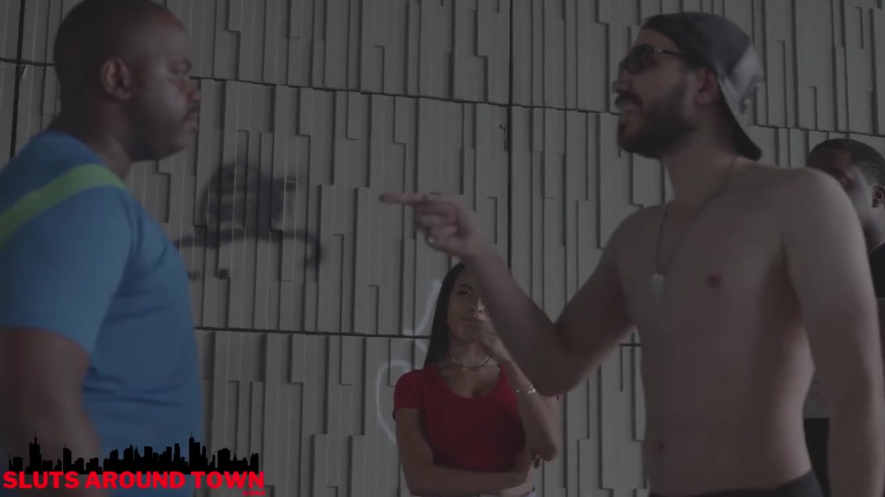 Rapper Cuckolded And Degraded - Peter King