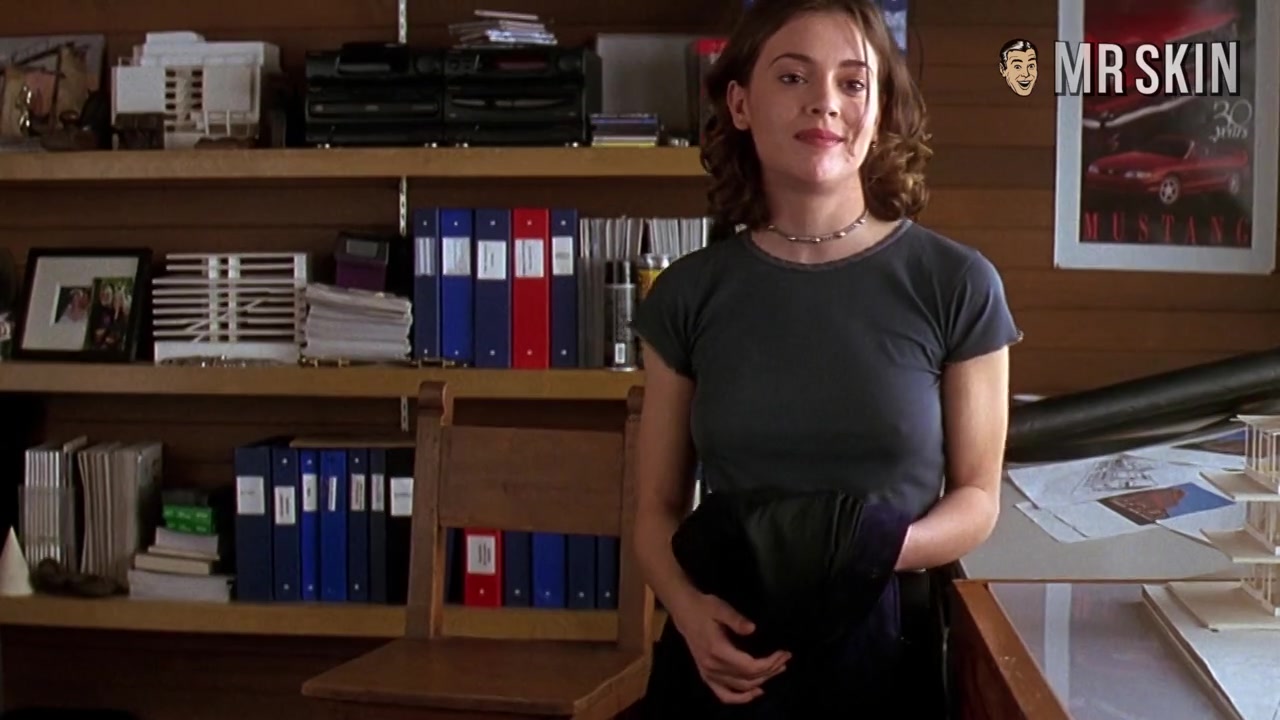 Best Of: Alyssa Milano - Mr.Skin