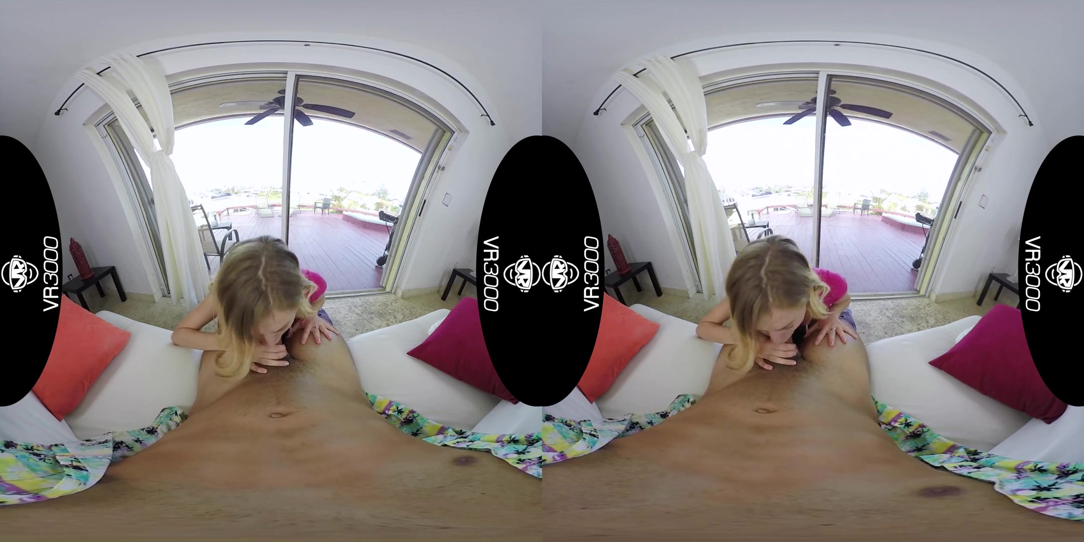 Haley Reed in Buy Me Candy - VR3000