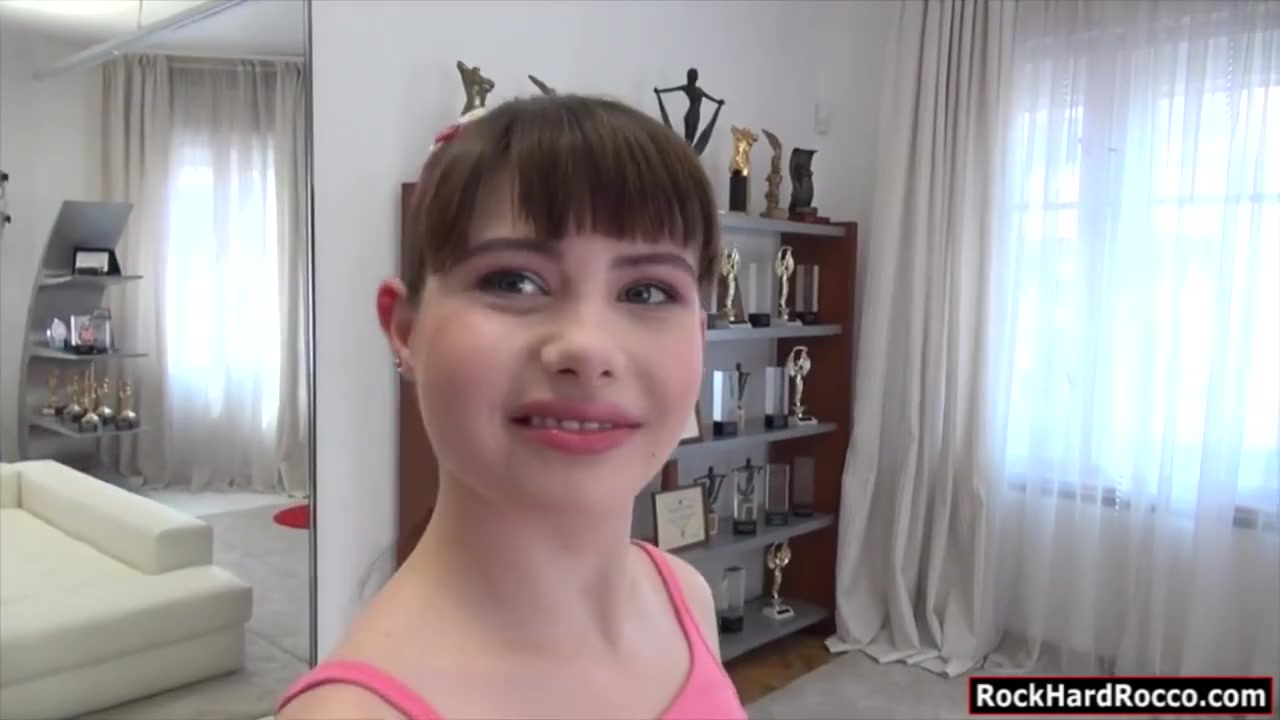 Luna Rival In Cutie Brunette Babe Asshole Banged By Big Di