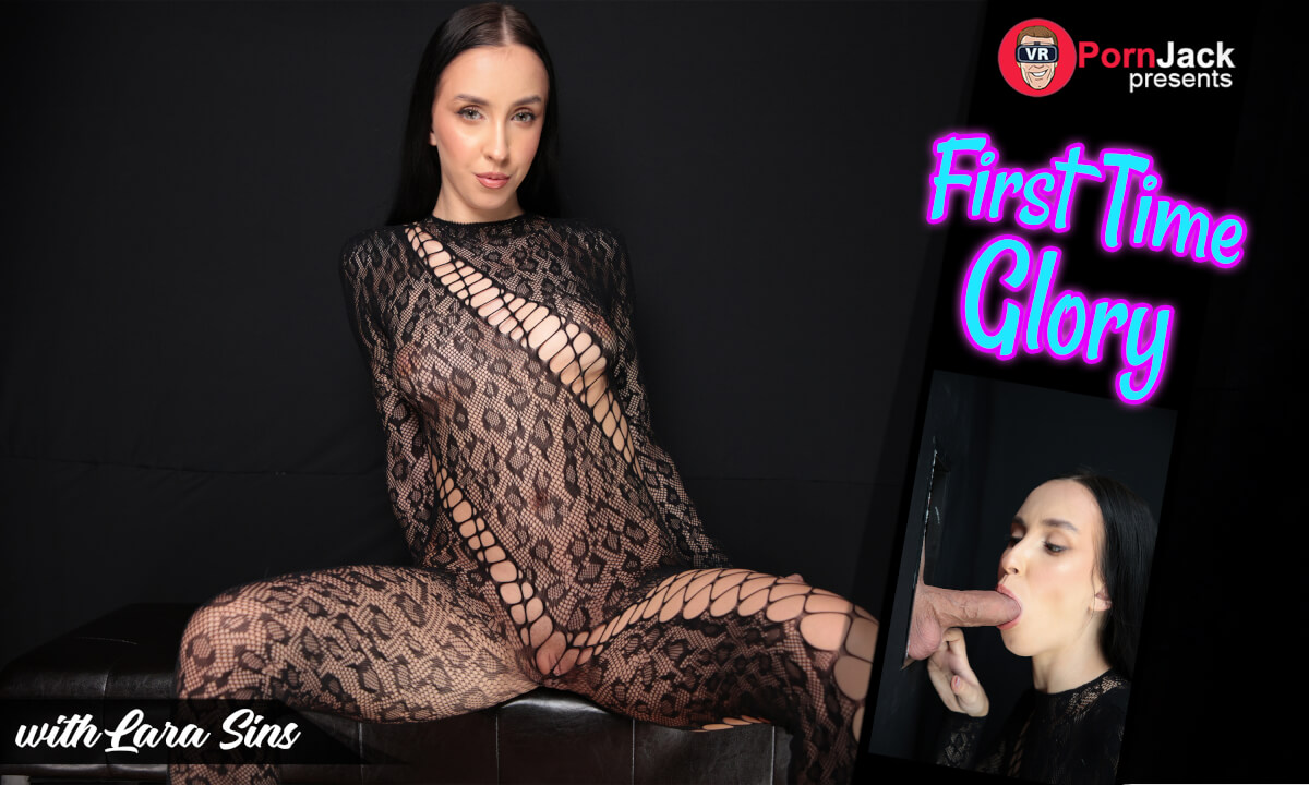 First Time Glory - Vrpornjack - Vr Porn Video