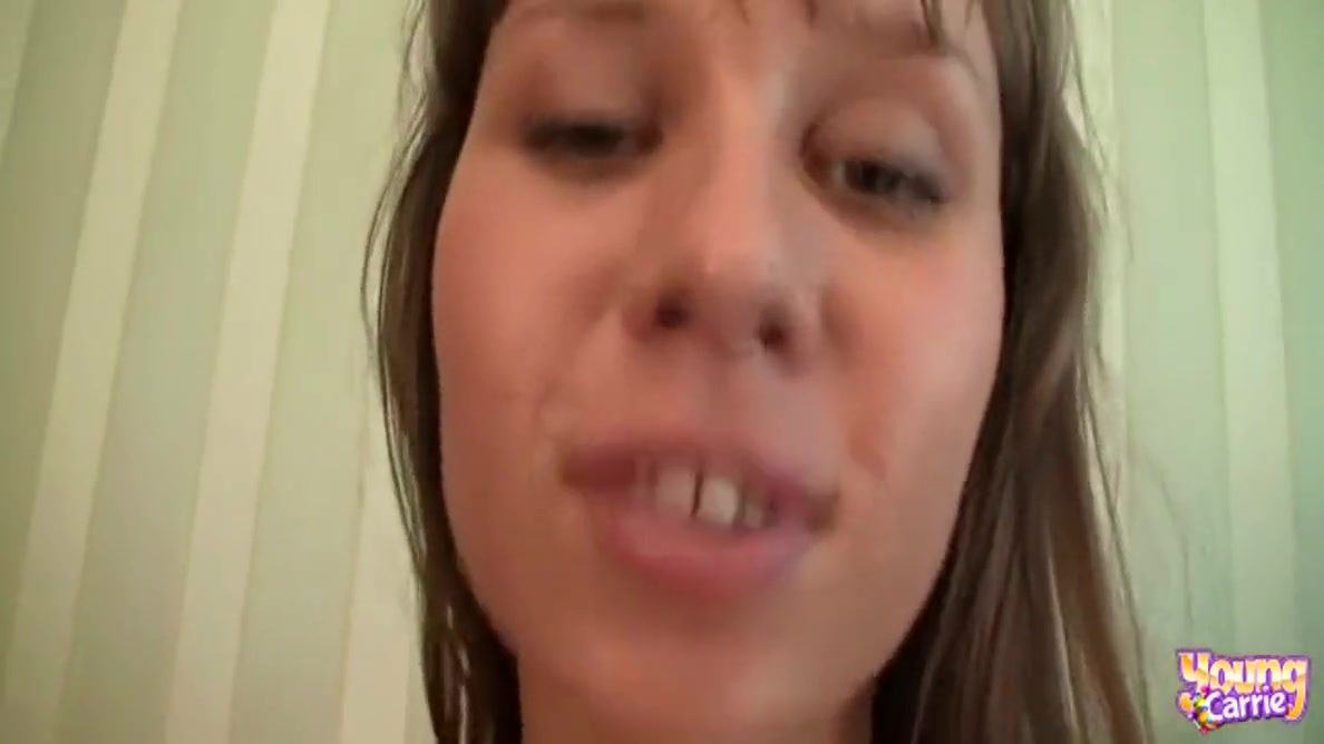 Carrie Quintana - Cute Teen 18+ Strips