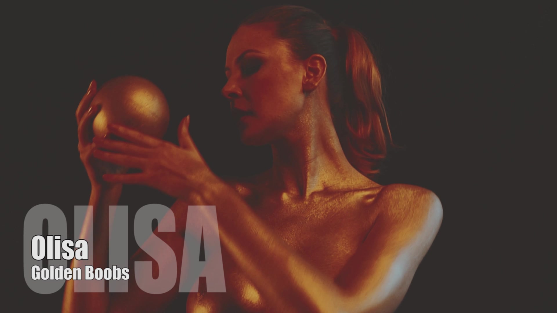 Olisa Golden Boobs - Sex Movies Featuring Nudebeauties