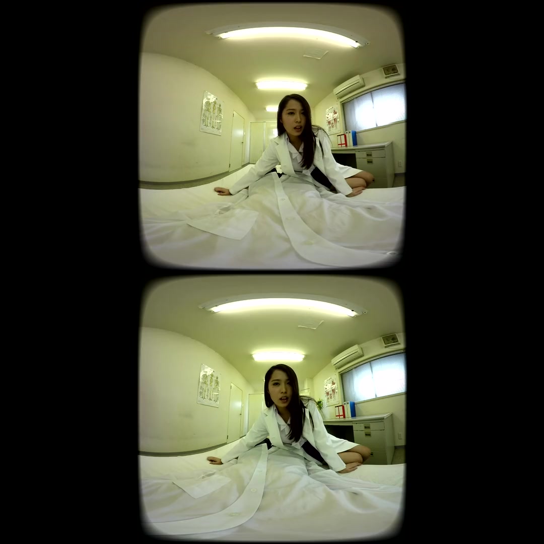 Miho Touno in Miho Touno Playing Hooky - WAAPVR