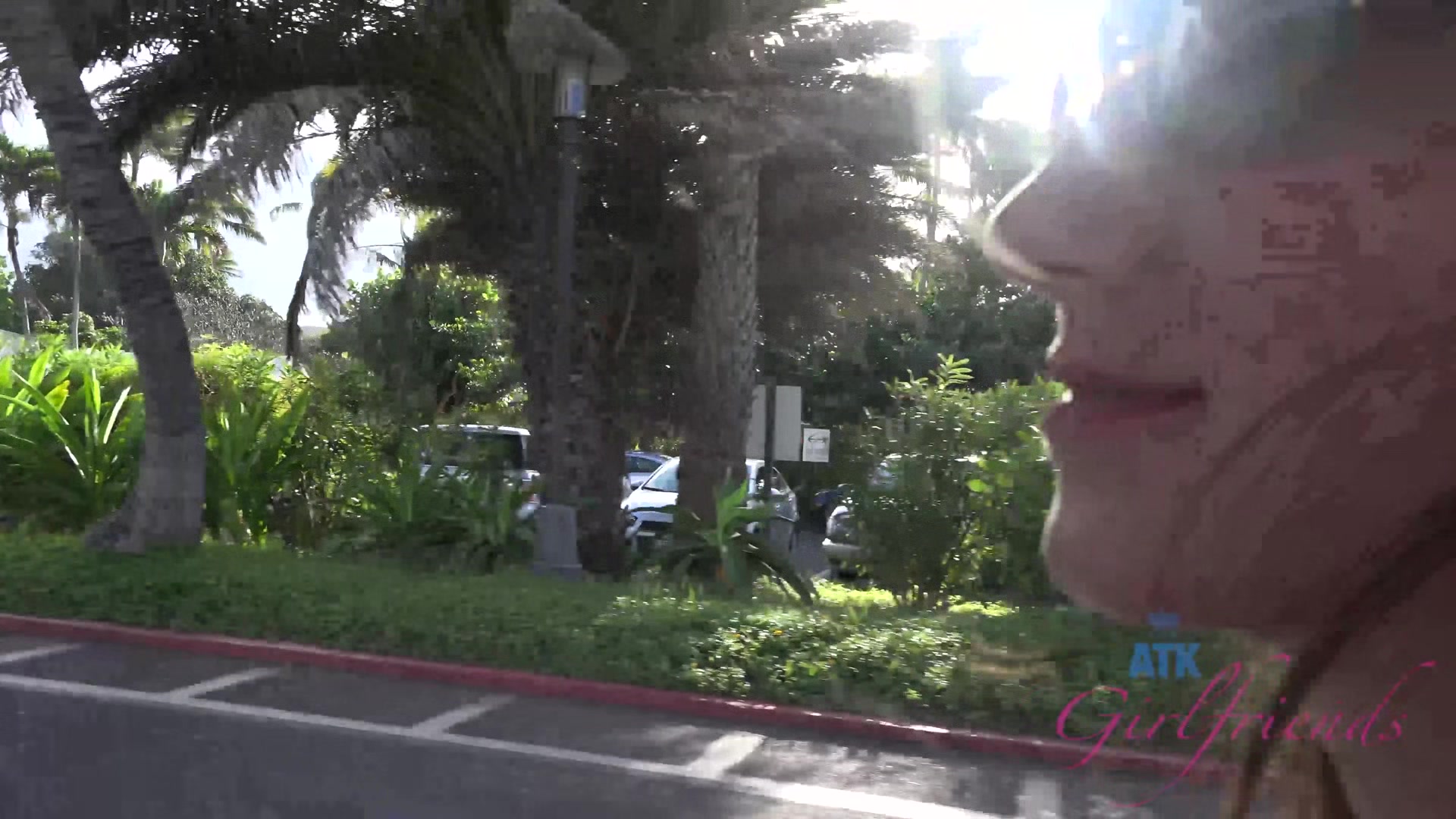 Virtual Vacation In Hawaii With Victoria Rae Black Part 1